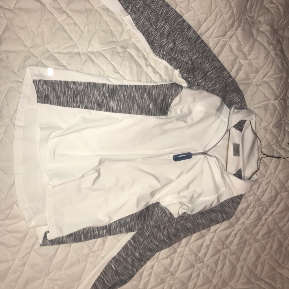 Danskin NOW Quarter Zip